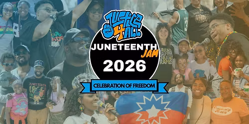 Justice 4 All Juneteenth Jam!