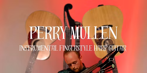 Harp Guitar at Grigio Wine and Cocktail Bar