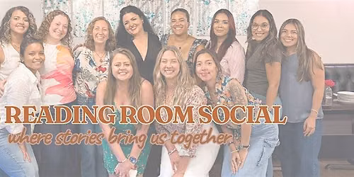 The Reading Room Social: A Season for Stories