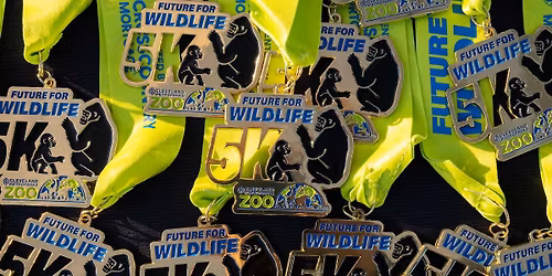 Future For Wildlife 5K Presented by CrossCountry Mortgage