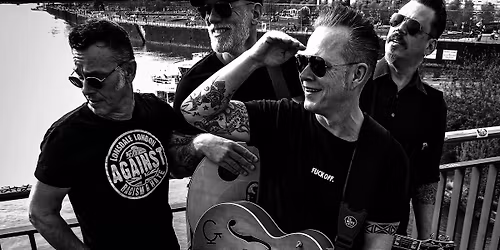 Rock'n'Roll Sommerparty am Mainzstrand