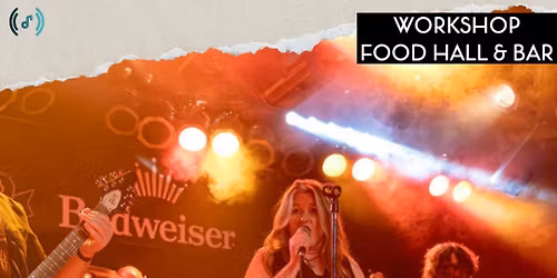 Let Er Rip- Live Music at The Workshop!