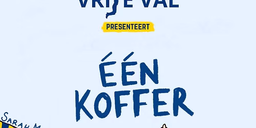 \u00c9\u00e9n Koffer - Theatervoorstelling