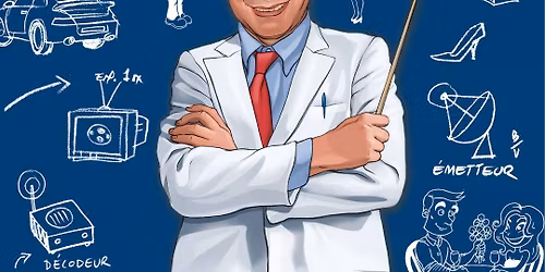 LES HOMMES VIENNENT DE MARS ET LES FEMMES DE VENUS \/\/ La Nouvelle Sc\u00e8ne - NESLE \/\/ 13\/03\/2026