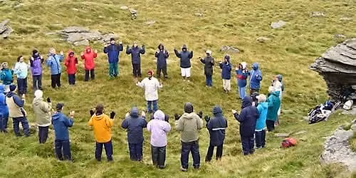 Spiritual Pilgrimage to Brown Willy (Bodmin Moor, Cornwall)