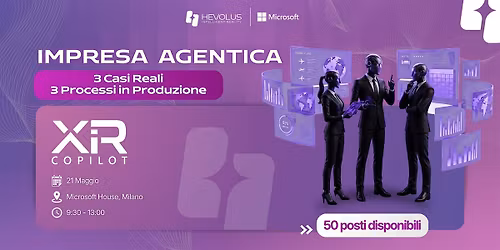 AI agentica enterprise: i casi concreti, i tempi, la governance