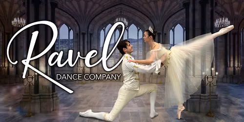Ravel Dance - Cinderella at Capital One Hall