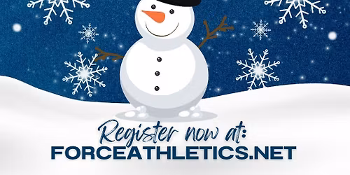 Holiday Tumble Clinic