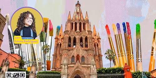 Visita Mexico entre Pinceles y Sabores!!