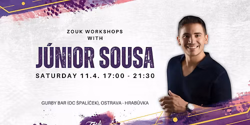 WS Zouku s J\u00faniorem pro pokro\u010dil\u00e9