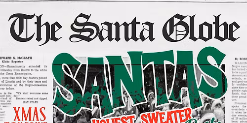 UgliestSweaterDayParty