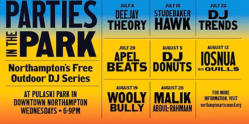 Parties in the Park