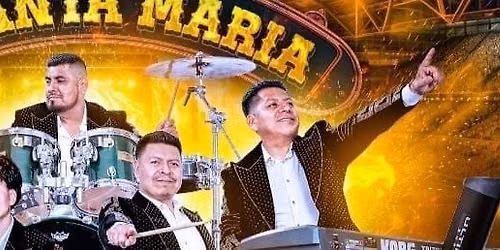 GRUPO SIN CONTROL, LOS L-GIDOS & MAS