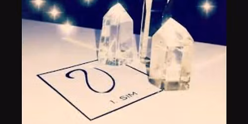 Tameana crystal healing workshop