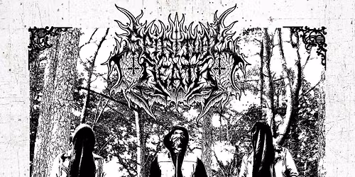 Spiritual Death \/\/ Konsert p\u00e5 Gnu