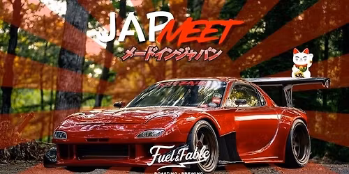 Jap Meet - Cars & Coffee