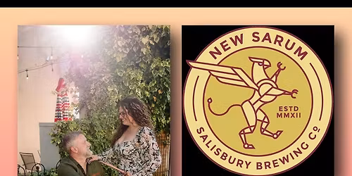 MeandLulu live at New Sarum Brewing Co