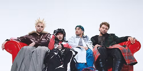 5 Seconds of Summer - Everyone's A Star! World Tour