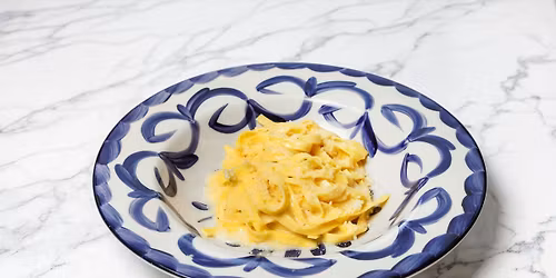 Hands-On: Fettuccine \u201cAlfredo\u201d Burro e Parmigiano