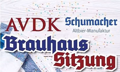 Brauhaussitzung 2027