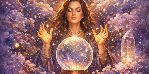 Welcome to Your Psychic Self Workshop