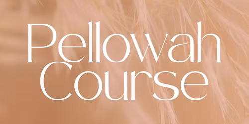 Pellowah Healing Technique\u00a9 2 Day Course - November 2025
