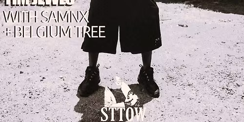 TIM JEWLS WITH SAMN X \/ BELGIUM TREE \/ DJ POOTIECAT