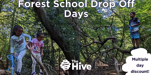 Forest School Drop Off Days