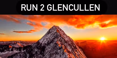 Run 2 Glencullen 19km - 5km