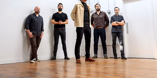 West Art Welcomes The Steel Wheels w\/ Maya de Vitry!