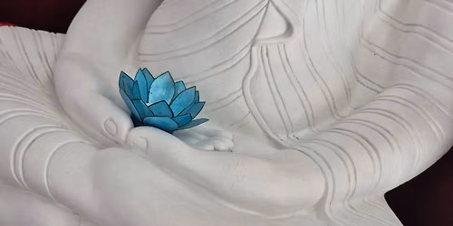 "Yoga with Christal" at Blue Lotus Meditation Center