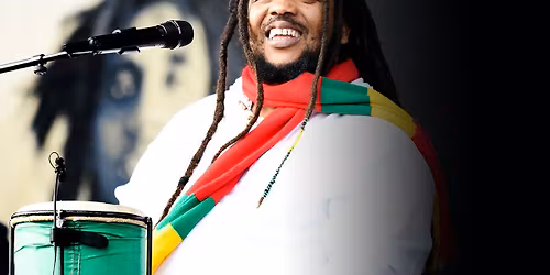 Stephen Marley at Fremont Theater