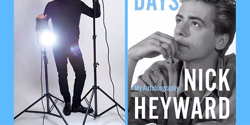 Fantastic Days - Nick Heyward in Conversation