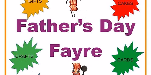 Father's Day Fayre