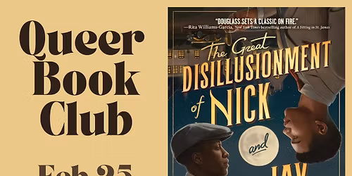 Queer Book Club