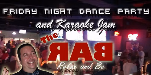 The RAB KeysDAN Friday Night Karaoke Dance Party