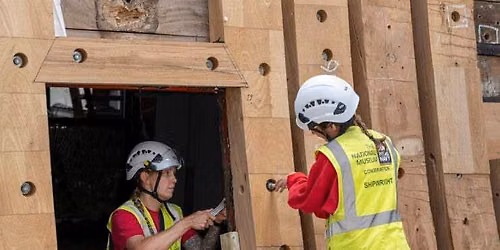 Meet The Makers - Experience HMS Victory like never before