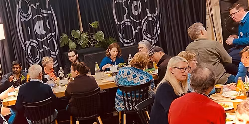 Community Meal -  Justice June