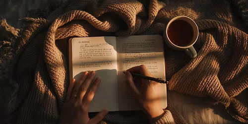 Sacred & Seen: Pride Journaling & Sound Healing Experience