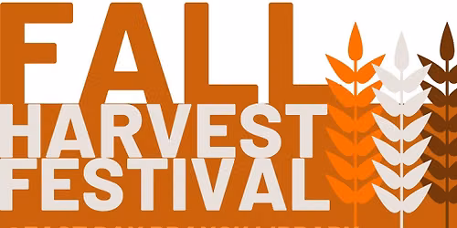 Fall Harvest Festival