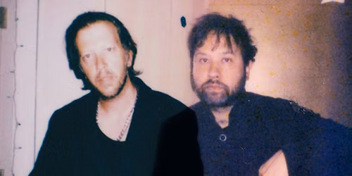 Jared Mattson & Ruban Nielson (of Mattson 2 & Unknown Mortal Orchestra) ...
