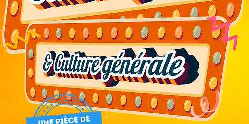 Sexe Magouille & Culture G\u00e9n\u00e9rale