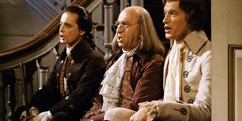 Film Screening: 1776 | Celebrating the United States\u2019 Semiquincentennial
