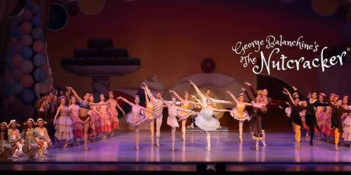Alabama Ballet Presents George Balanchine's The Nutcracker