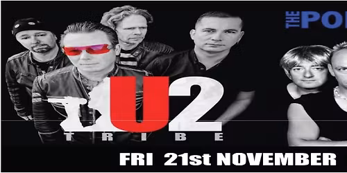 U2 Tribe & The Policed