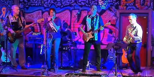 Mel R Key at Fairfield Pub