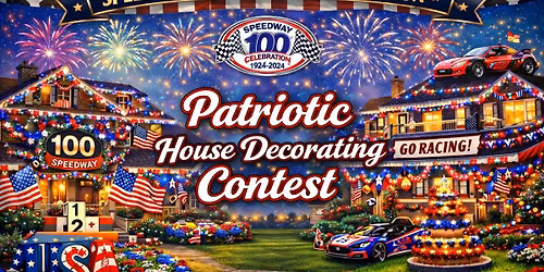 Patriotic House Decorating Contest