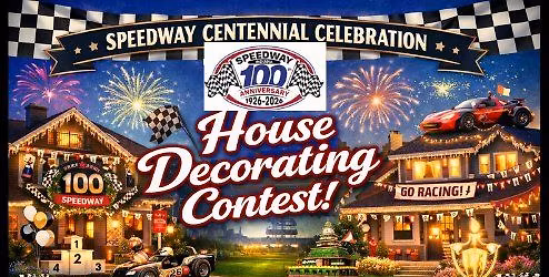 Centennial House Decorating Contest