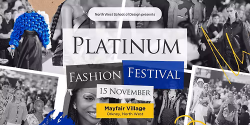 Platinum Fashion Festival 2025