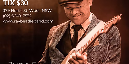 RAY BEADLE & BAND